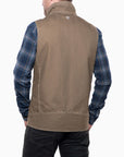 M'S BURR VEST
