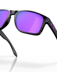HOLBROOK XL - MATTE BLACK - PRIZM VIOLET