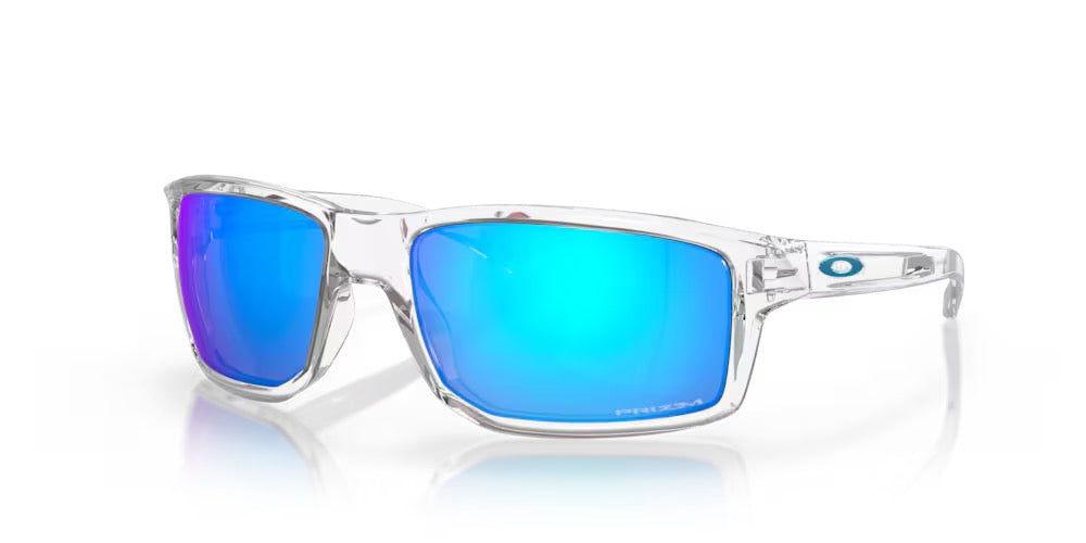 GIBSTON - POLISHED CLEAR - PRIZM SAPPHIRE