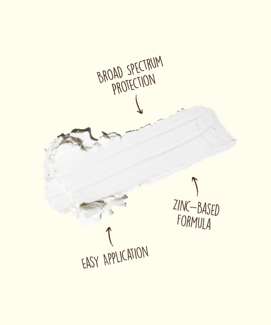 SUN BUM MINERAL SUNSCREEN FACE STICK