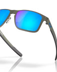 HOLBROOK METAL POLAR - MATTE GUNMETAL - PRIZM SAPPHIRE