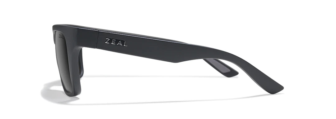 HOWLAND - MATTE BLACK - DARK GREY