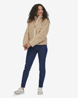 W'S LUNAR DUSK FLEECE JKT