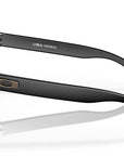 HOLBROOK XL - MATTE BLACK - PRIZM SAPPHIRE POLAR