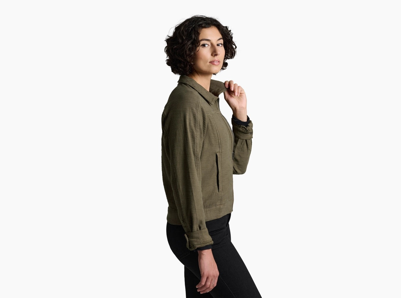 W'S KARLEE JACKET