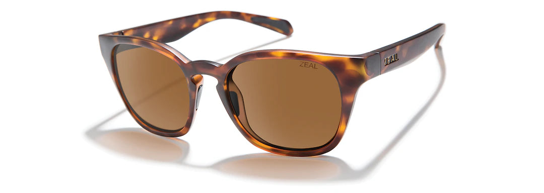 WINDSOR - MATTE TORTOISE - COPPER