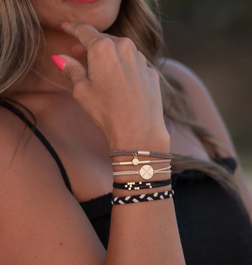 FOCUS - HAIR TIE BRACELET