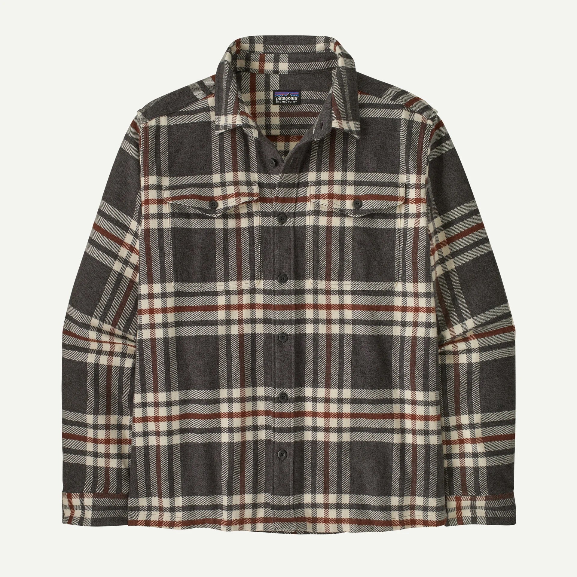 M'S FJORD FLANNEL SHIRT