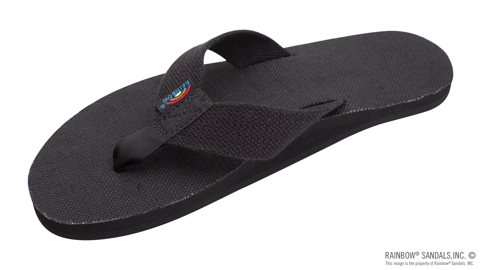 MENS HEMP TOP SOLE AND STRAP