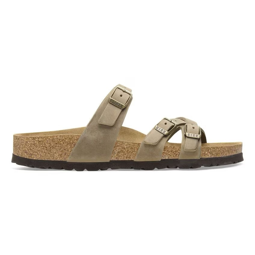 W'S FRANCA OILED LEATHER