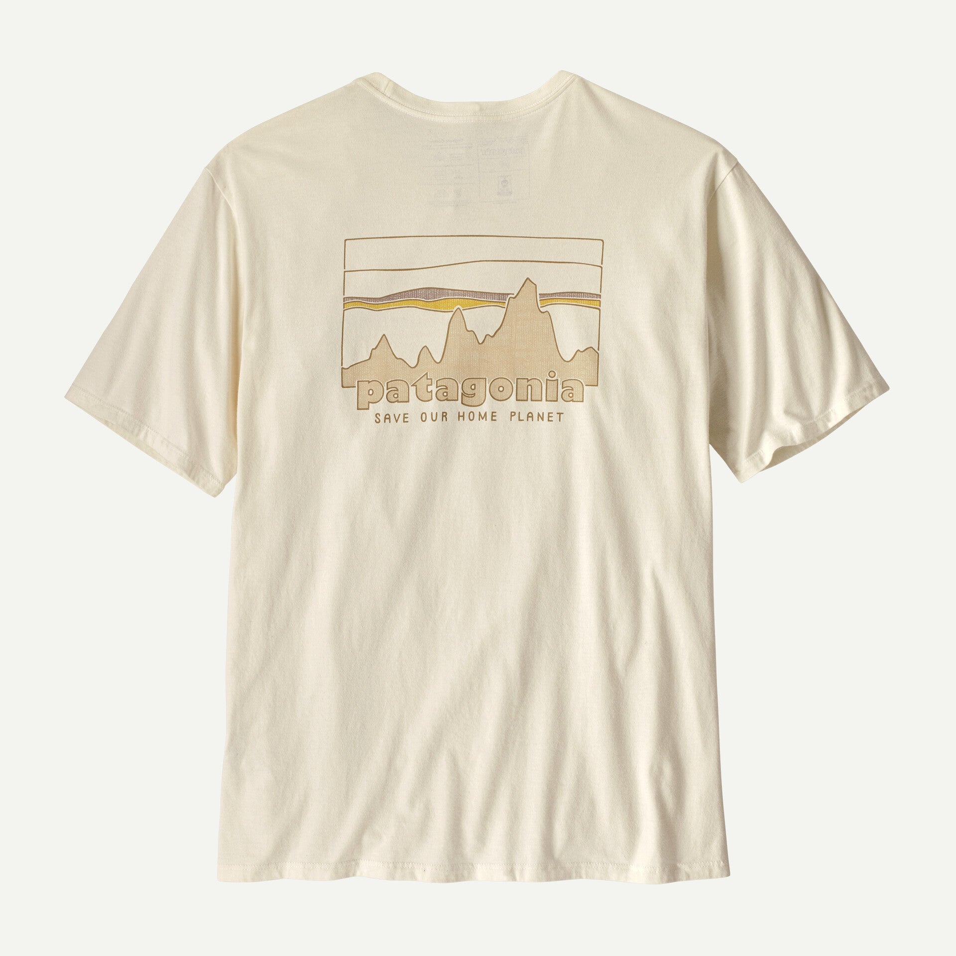 M'S '73 SKYLINE ORGANIC T-SHIRT