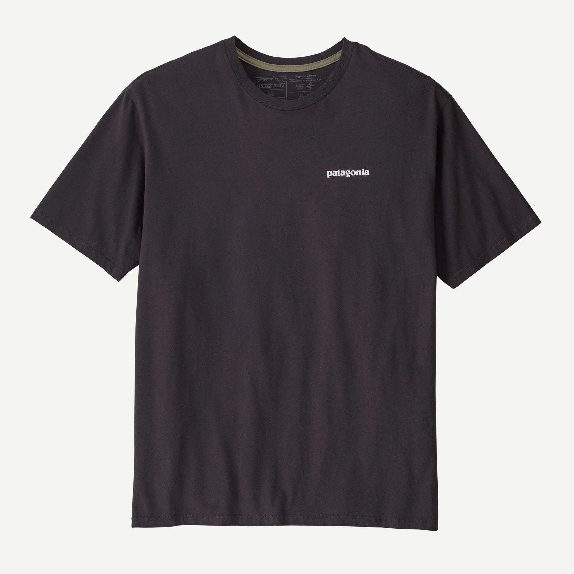 M'S HOME WATER TROUT ORGANIC T-SHIRT