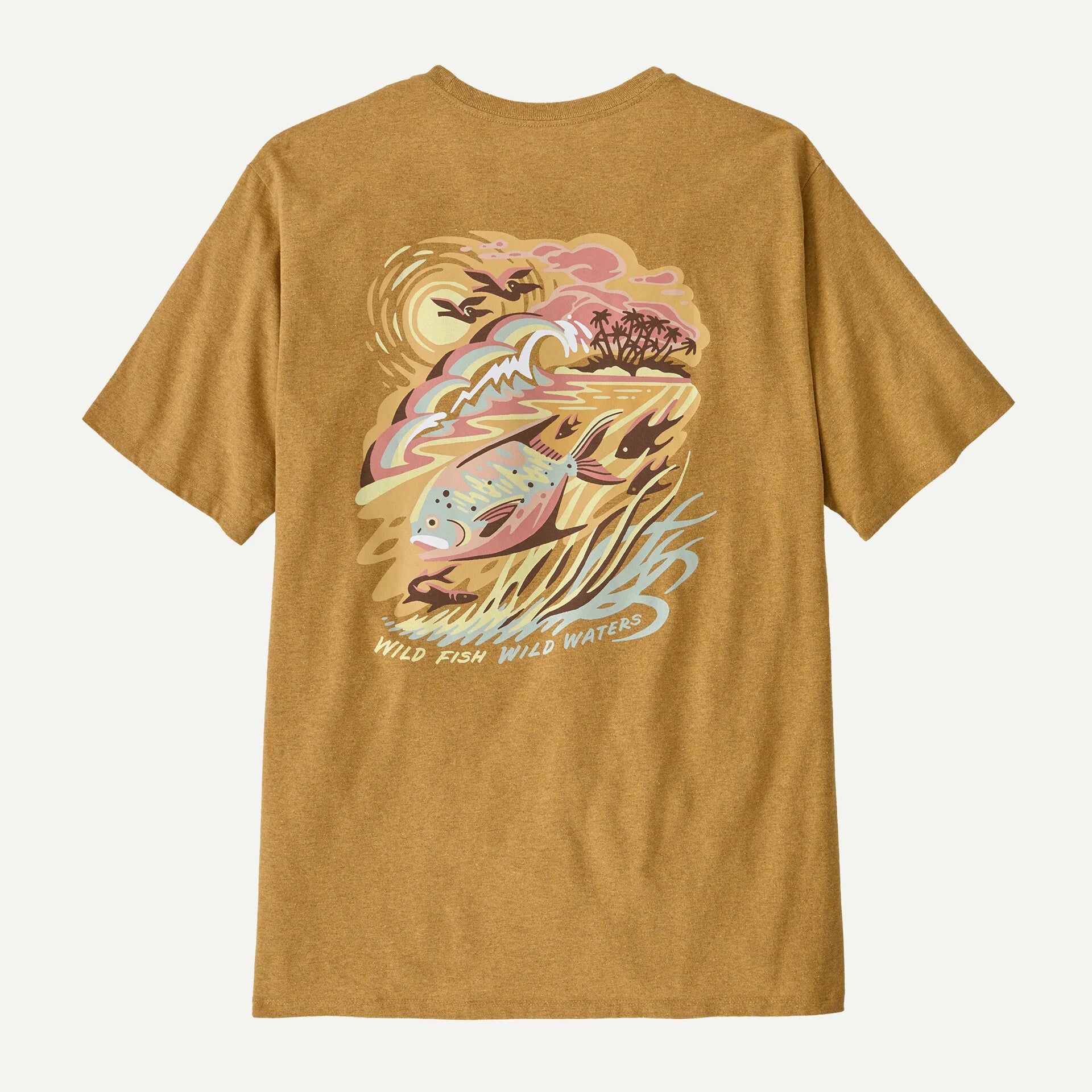 M'S TAKE A STAND RESPONSILI-TEE