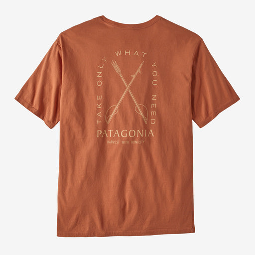 M'S CTA ORGANIC T-SHIRT