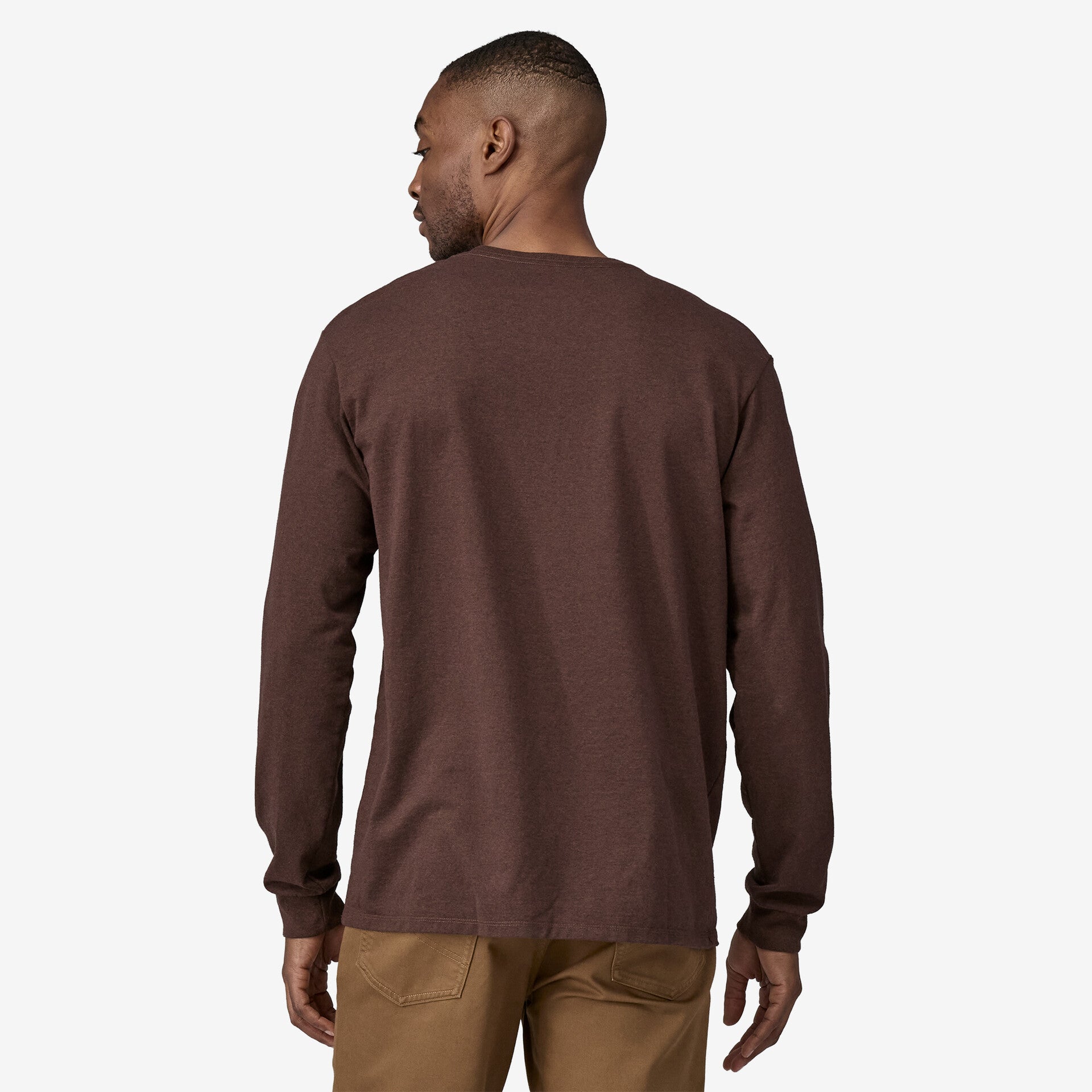 M'S L/S '73 SKYLINE POCKET RESPONSIBILI-TEE