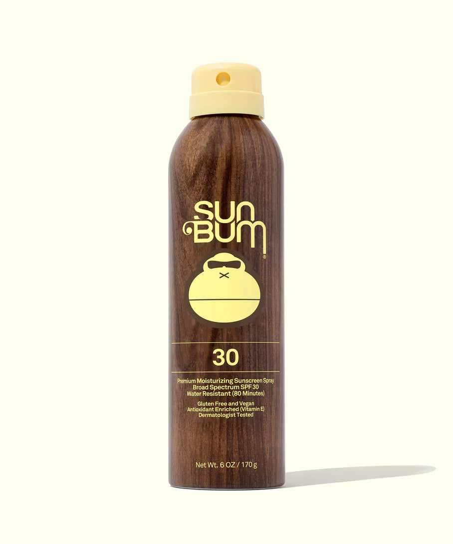 SUN BUM ORIGINAL SUNSCREEN SPRAY 6oz