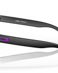 HOLBROOK XL - MATTE BLACK - PRIZM VIOLET