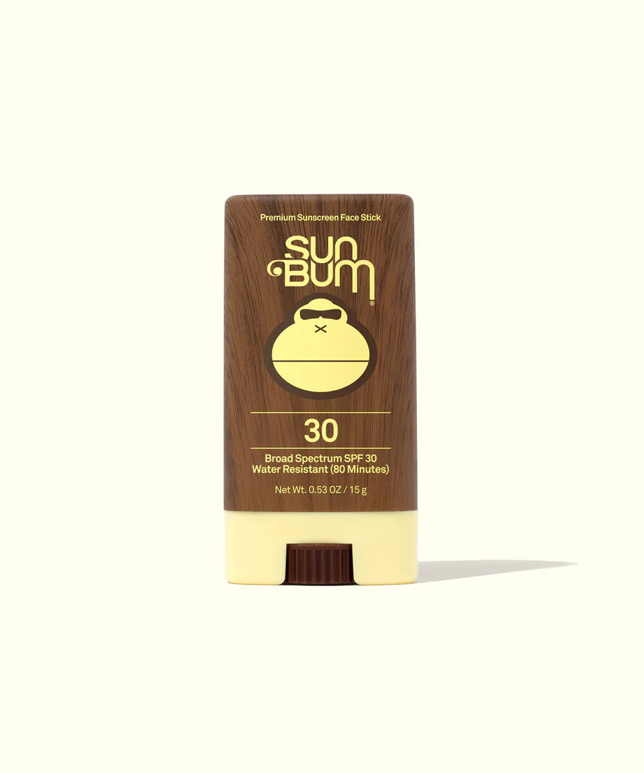 SUN BUM ORIGINAL SPF 30 SUNSCREEN FACE STICK
