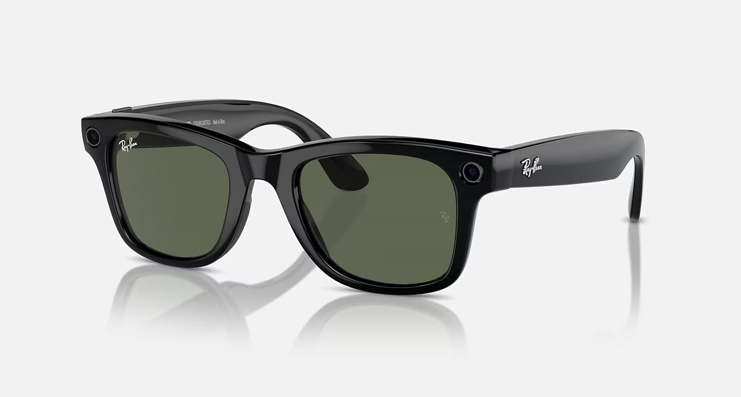 RAY-BAN META / WAYFARER