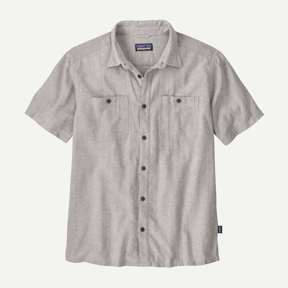 M'S BACK STEP SHIRT
