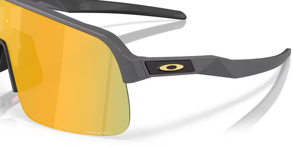 SUTRO LITE S - MATTE CARBON - PRIZM 24K