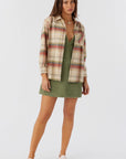W'S LOGAN FLANNEL