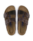 W'S ARIZONA SOFT FOOTBED OILED LEATHER