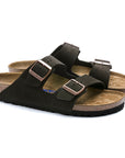 W'S ARIZONA SOFT FOOTBED SUEDE LEATHER