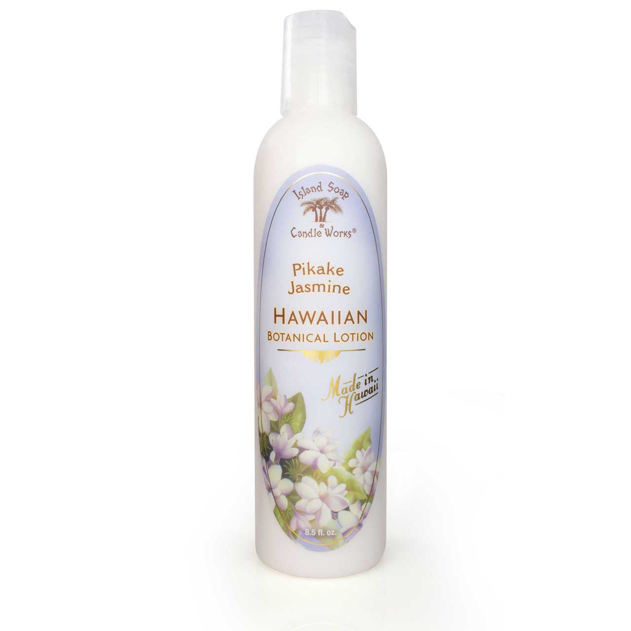 ISLAND SOAP - BOTANICAL LOTION - 8.5 oz
