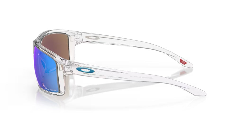 GIBSTON - POLISHED CLEAR - PRIZM SAPPHIRE