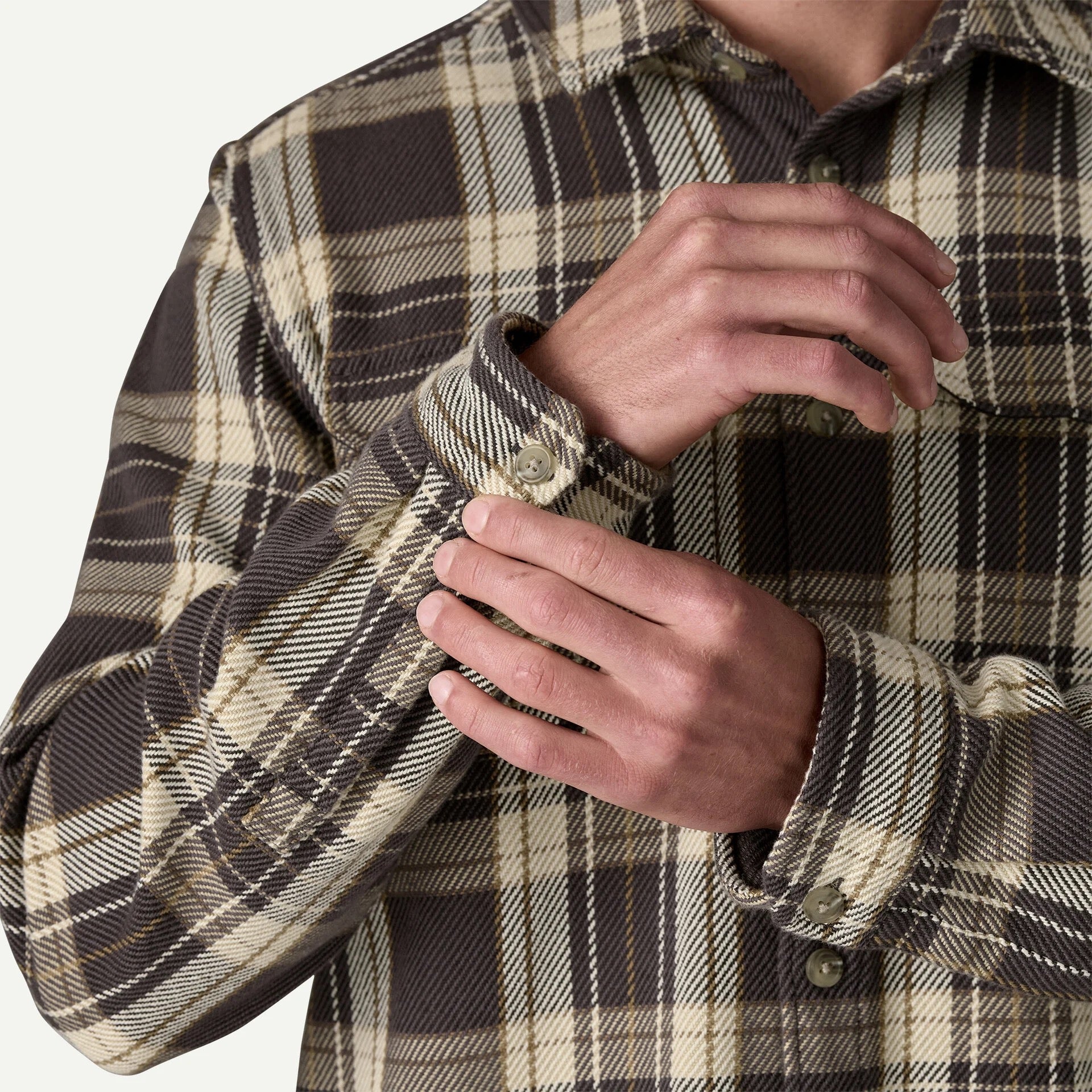 M'S FJORD LOFT SHIRT