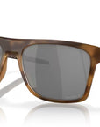 LEFFINGWELL POLAR - MATTE BROWN TORTOISE - PRIZM BLACK