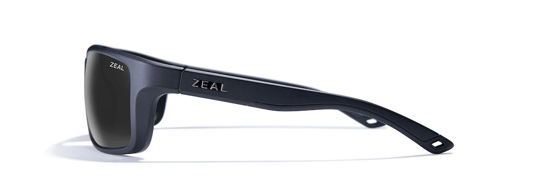 CONFLUENCE - MATTE BLACK - DARK GREY