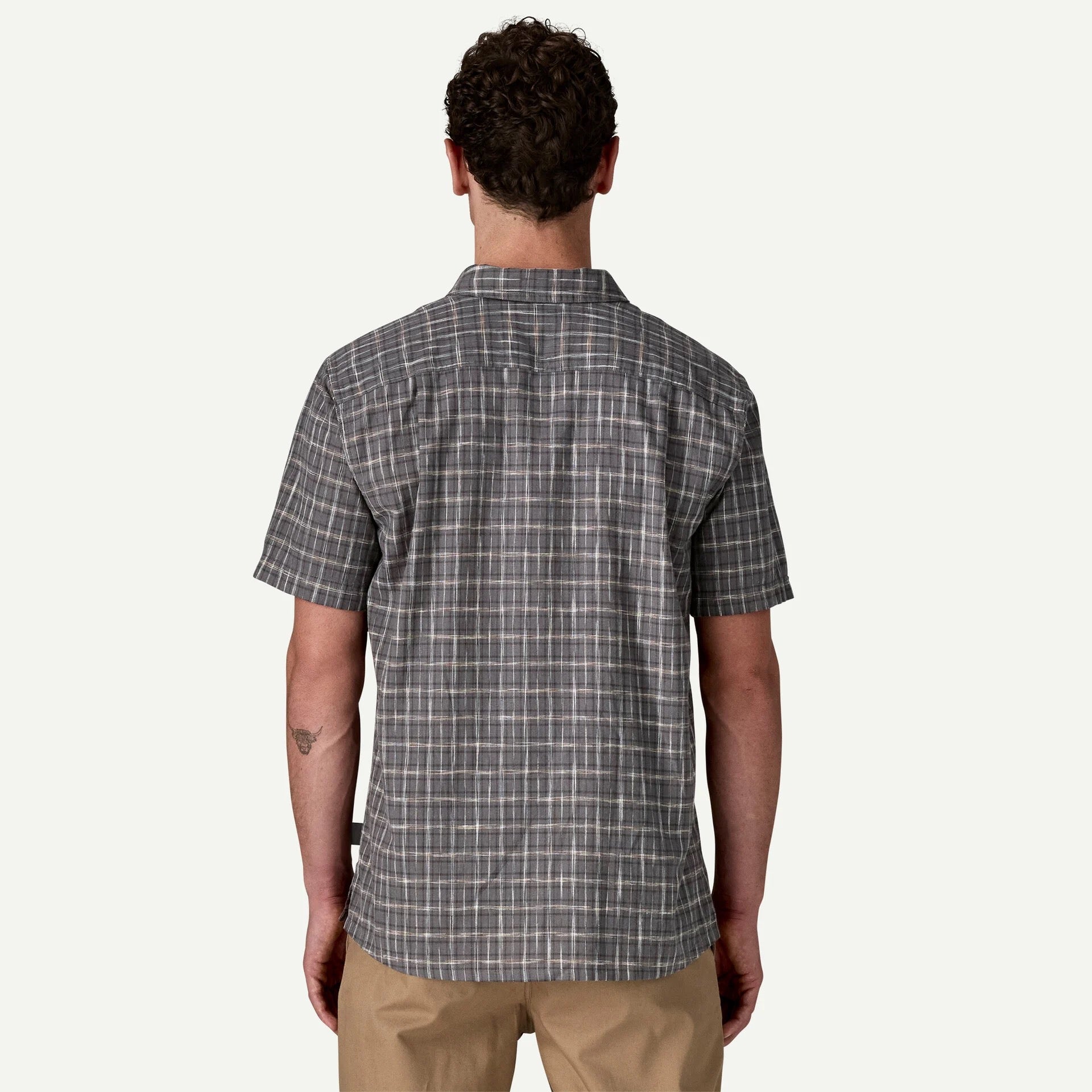 M'S BACK STEP SHIRT