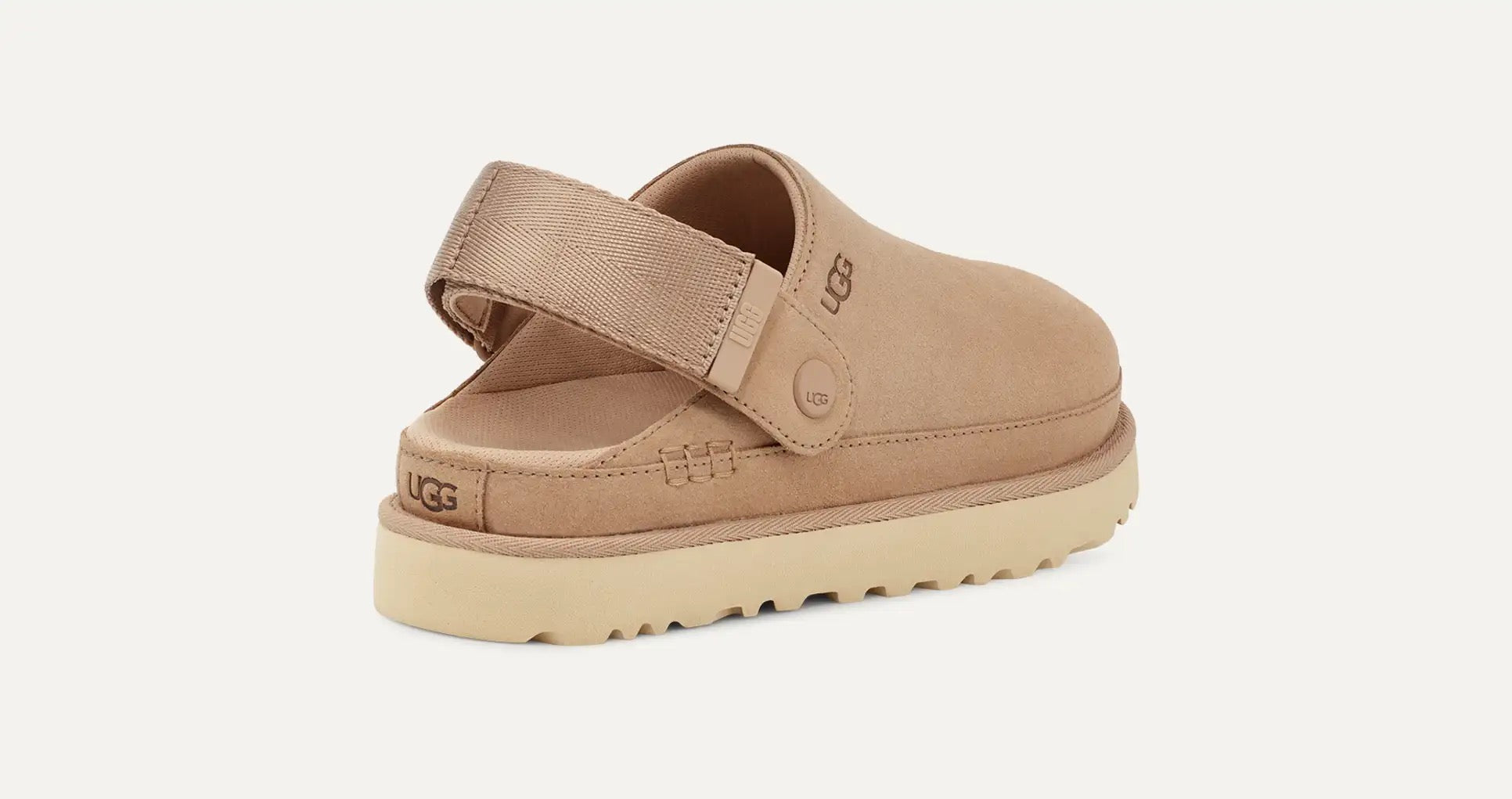 UGG® 公式【 ゴールデンスター クロッグ|Goldenstar Clog