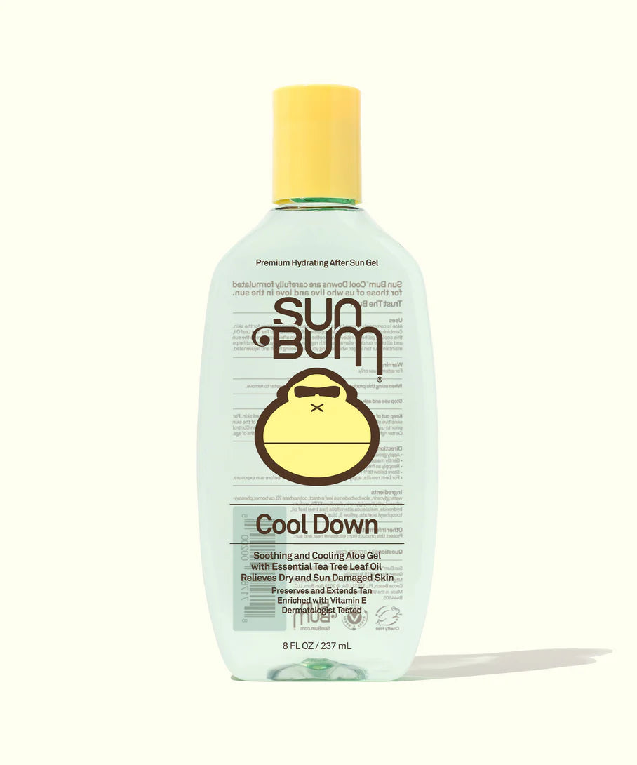 SUN BUM AFTER SUN COOL DOWN GEL 8oz