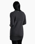 W'S GENEVA LONG CARDIGAN