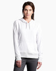W'S STRIA PULLOVER HOODY