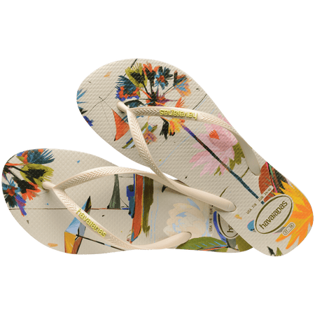 W'S SUMMER BLISS SLIM FLIP FLOPS