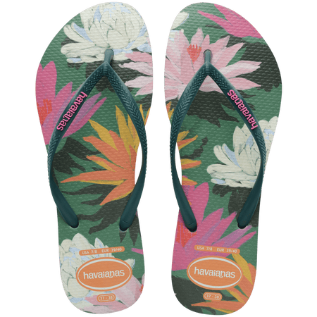 W'S SUMMER BLISS SLIM FLIP FLOPS