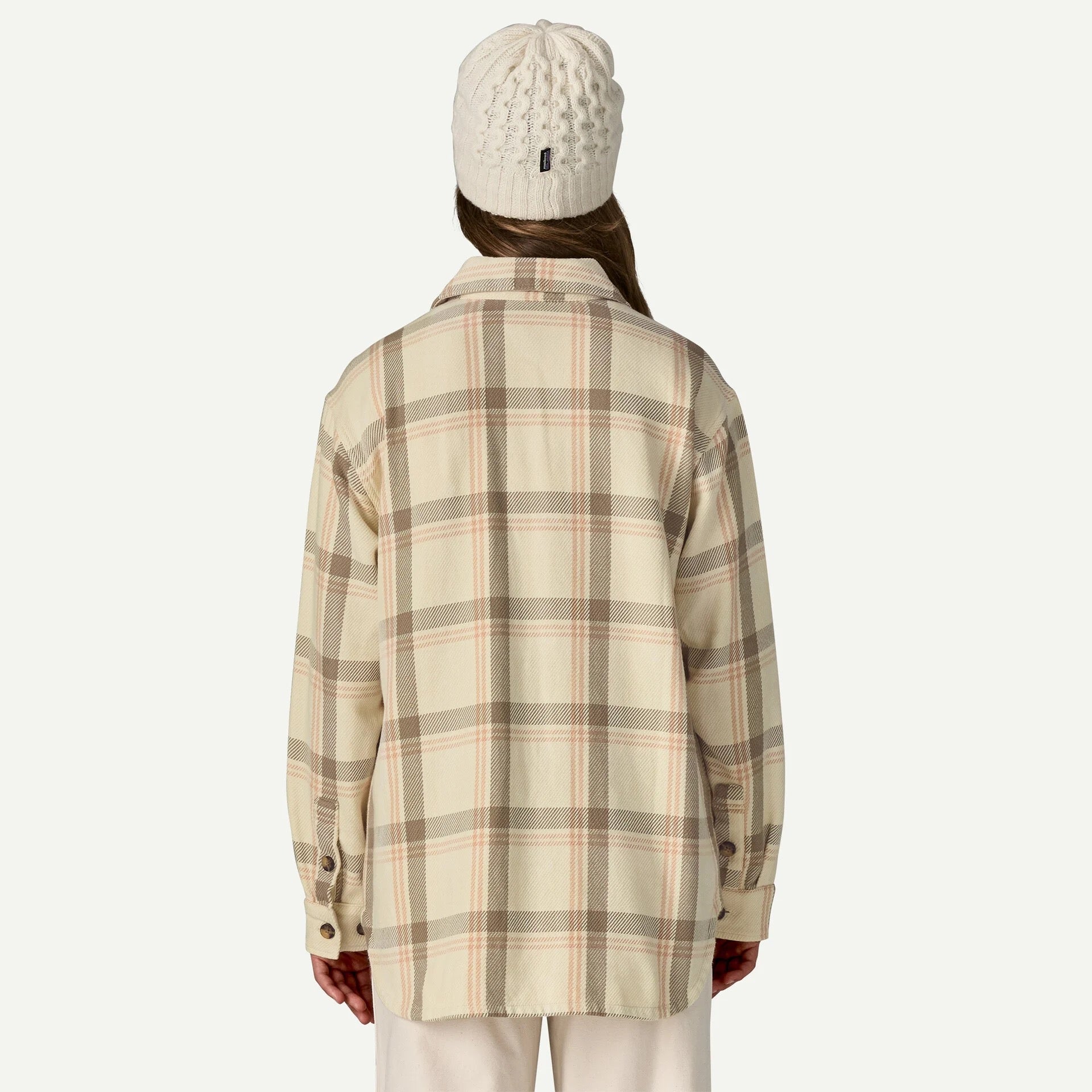 W'S FJORD LOFT OVERSHIRT JKT