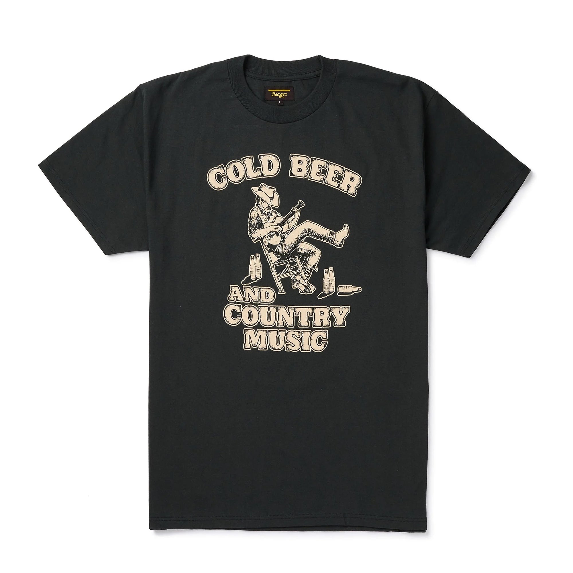 M'S COUNTRY MUSIC TEE