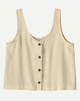 W'S GARDEN ISLAND TOP