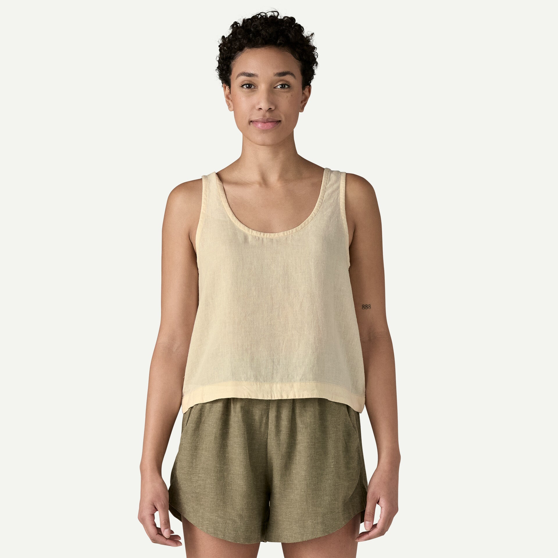 W'S GARDEN ISLAND TOP