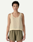 W'S GARDEN ISLAND TOP