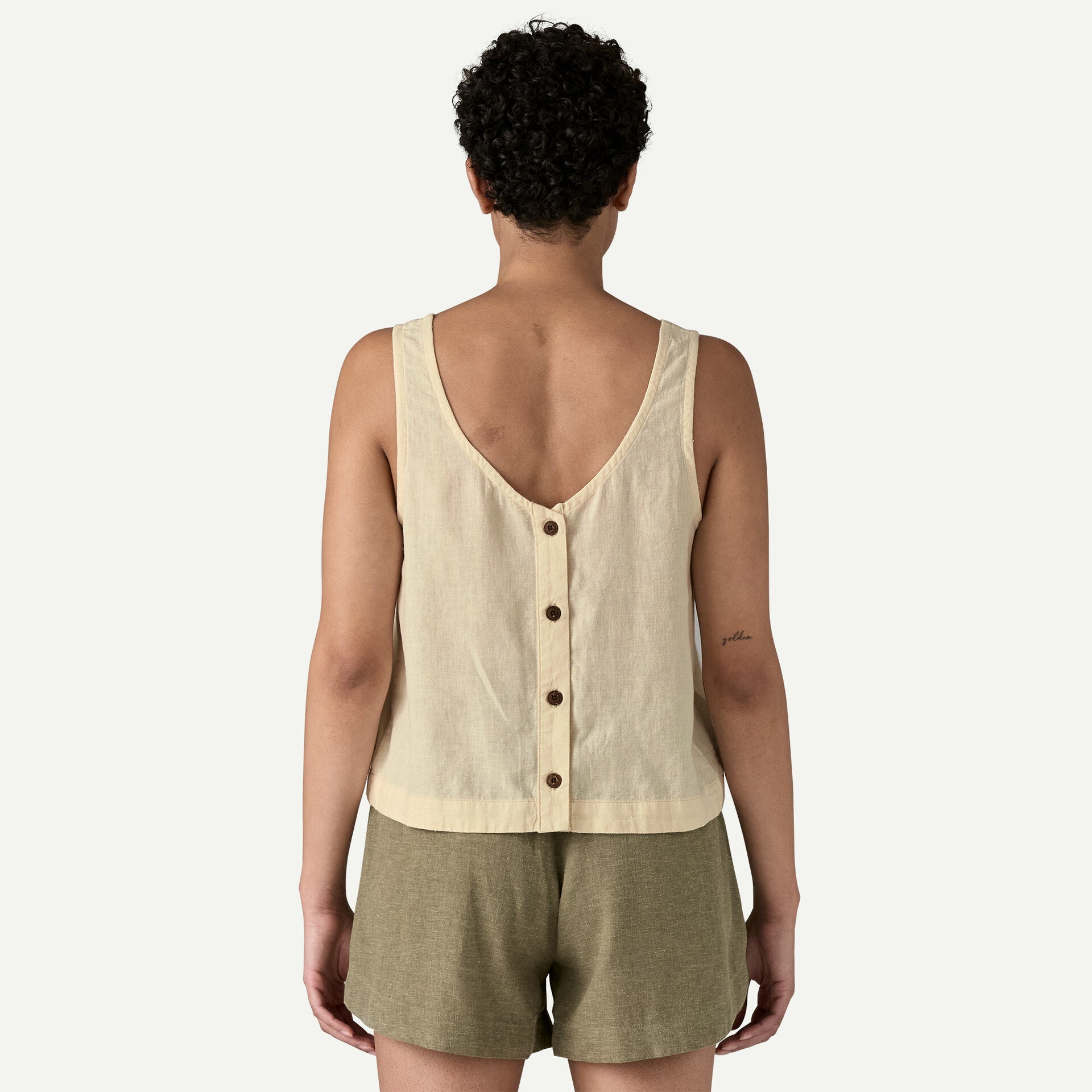 W'S GARDEN ISLAND TOP