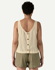 W'S GARDEN ISLAND TOP