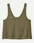 W'S GARDEN ISLAND TOP