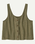 W'S GARDEN ISLAND TOP