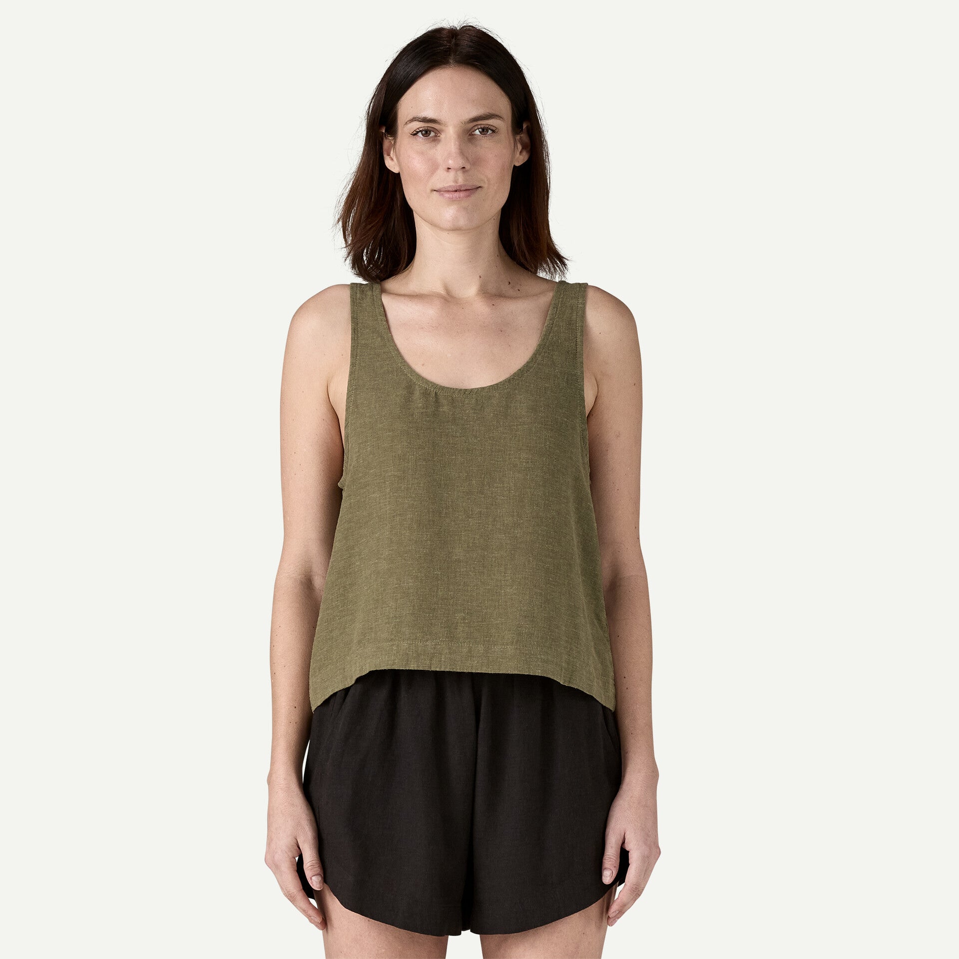 W'S GARDEN ISLAND TOP